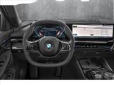 Thumbnail of 2026 Mineral White Metallic BMW 530