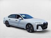 Thumbnail of 2025 Mineral White Metallic BMW 760