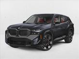 Photo of 2026 Black Sapphire Metallic BMW XM
