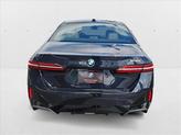 Thumbnail of 2025 Carbon Black Metallic BMW 530