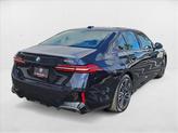 Thumbnail of 2025 Carbon Black Metallic BMW 530