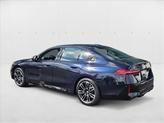 Thumbnail of 2025 Carbon Black Metallic BMW 530