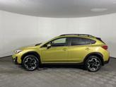 Thumbnail of 2021 Plasma Yellow Pearl Subaru Crosstrek