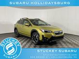 Photo of 2021 Plasma Yellow Pearl Subaru Crosstrek