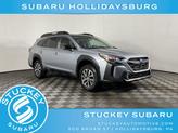 Photo of 2025 Ice Silver Metallic Subaru Outback