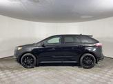 Thumbnail of 2022 Agate Black Metallic Ford Edge