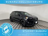Photo of 2022 Agate Black Metallic Ford Edge
