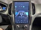 Thumbnail of 2022 Agate Black Metallic Ford Edge