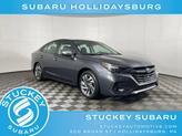Photo of 2024 Magnetite Gray Metallic Subaru Legacy
