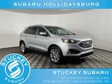 Photo of 2019 Ingot Silver Metallic Ford Edge