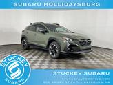 Photo of 2025 Alpine Green Paint Subaru Crosstrek