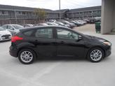 Thumbnail of 2015 Tuxedo Black Ford Focus