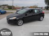 Photo of 2015 Tuxedo Black Ford Focus