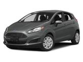 Photo of 2014 Dark Charcoal Ford Fiesta