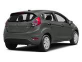 Thumbnail of 2014 Dark Charcoal Ford Fiesta