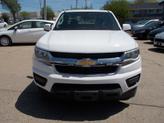 Thumbnail of 2020 Summit White Chevrolet Colorado