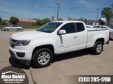 Photo of 2020 Summit White Chevrolet Colorado
