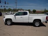 Thumbnail of 2020 Summit White Chevrolet Colorado