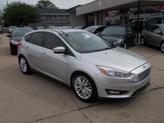 Thumbnail of 2017 Ingot Silver Metallic Ford Focus