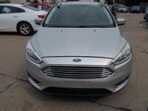 Thumbnail of 2017 Ingot Silver Metallic Ford Focus