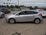 Thumbnail of 2017 Ingot Silver Metallic Ford Focus