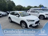 Photo of 2023 Platinum White Pearl Honda HR-V