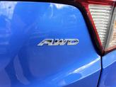 Thumbnail of 2022 Aegean Blue Metallic Honda HR-V
