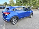 Thumbnail of 2022 Aegean Blue Metallic Honda HR-V