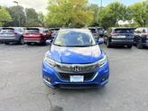 Thumbnail of 2022 Aegean Blue Metallic Honda HR-V