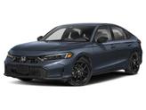 Photo of 2025 Meteorite Gray Metallic Honda Civic