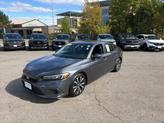 Thumbnail of 2022 Gray Honda Civic