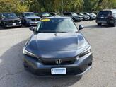 Thumbnail of 2022 Gray Honda Civic