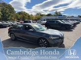 Photo of 2022 Gray Honda Civic