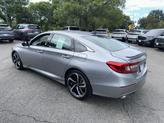 Thumbnail of 2022 Lunar Silver Metallic Honda Accord