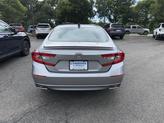 Thumbnail of 2022 Lunar Silver Metallic Honda Accord