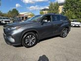 Thumbnail of 2020 Magnetic Gray Metallic Toyota Highlander