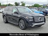 Photo of 2025 Black Mercedes-Benz GLS 450