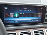 Thumbnail of 2025 Black Mercedes-Benz GLS 450