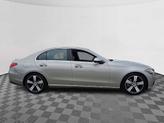 Thumbnail of 2022 Mojave Silver Metallic Mercedes-Benz C-Class