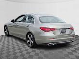 Thumbnail of 2022 Mojave Silver Metallic Mercedes-Benz C-Class