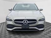 Thumbnail of 2022 Mojave Silver Metallic Mercedes-Benz C-Class