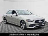 Photo of 2022 Mojave Silver Metallic Mercedes-Benz C-Class