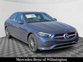 Photo of 2025 Twilight Blue Metallic Mercedes-Benz C-Class