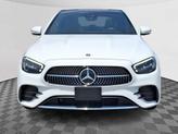 Thumbnail of 2023 Polar White Mercedes-Benz E-Class
