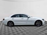 Thumbnail of 2023 Polar White Mercedes-Benz E-Class