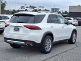 Thumbnail of 2025 Polar White Mercedes-Benz GLE 450e
