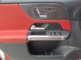 Thumbnail of 2022 Patagonia Red Metallic Mercedes-Benz GLB 250