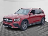 Thumbnail of 2022 Patagonia Red Metallic Mercedes-Benz GLB 250