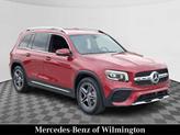 Photo of 2022 Patagonia Red Metallic Mercedes-Benz GLB 250