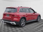 Thumbnail of 2022 Patagonia Red Metallic Mercedes-Benz GLB 250